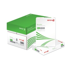 Xerox Recycled Copier Paper (80gsm) - A4 - 5 Reams